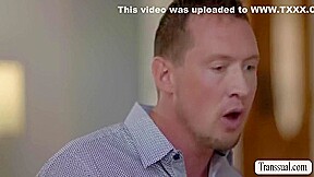 Lianna Lawson - Shemale Teacher Throated And Butt Fucks Her Guy student 18+