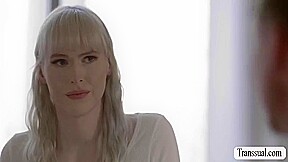 Lianna Lawson - Shemale Teacher Throated And Butt Fucks Her Guy student 18+