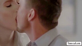 Lianna Lawson - Shemale Teacher Throated And Butt Fucks Her Guy student 18+