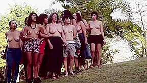 MARCHA DE LA 100 TETAS
