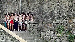 MARCHA DE LA 100 TETAS