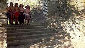 MARCHA DE LA 100 TETAS