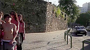 MARCHA DE LA 100 TETAS