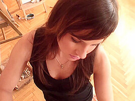 Make her a Masterpiece - PornWorld