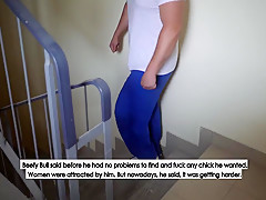 Married Beefy Bull Is Jerked Off Worldstudz 5 Min