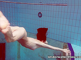 Martina Video - UnderwaterShow