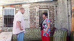 Mature German Housewife Anna