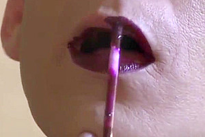 Mature trans babe fucks