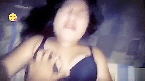 Morrita de colima le encanta recivir verga