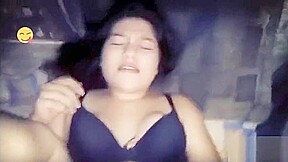 Morrita de colima le encanta recivir verga