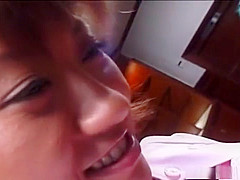 Naughty Nurse Reimi Aoi teen 18+ blowjob and cumshot