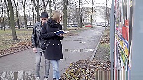 Nerdy Edita loves a smart man to fuck her pussy good