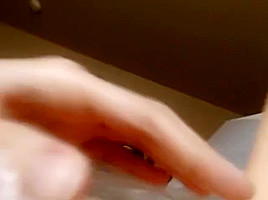 New Private Masturbation, Brunette, Webcam Scene Unique