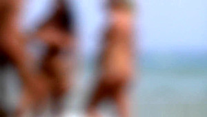 Nudist Beach Shots Of Sexy And Tanned Women