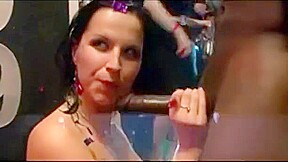 Party Cumshot Compilation 09