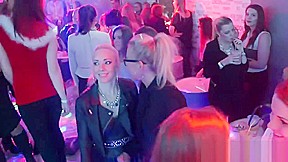 Party cfnm teen 18+ strokes
