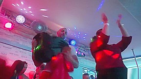 Party cfnm teen 18+ strokes