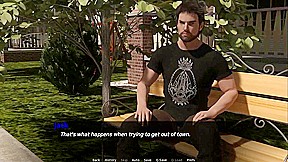 Pine Falls Its Scary To Be Outside Ep 65