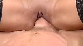 Pleasing Shazia Sahari is getting cumshot
