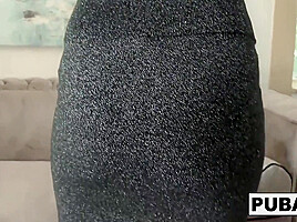 Pounding On A Hot Milf Like Its The Last Pussy On The