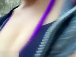 Pov Lesbo teen 18+ Rubs Cunt