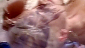 Public groupsex on the beach