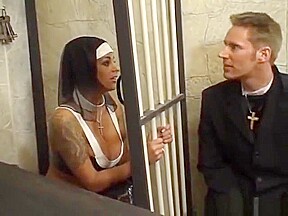 Pvc nun