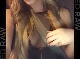 RAW Classy hot wife destroyed by bbc