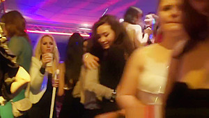 Real european amateur gets fingered