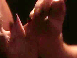 Red-haired Claire Robbins in anal xxx video