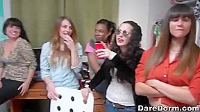 Roommate Group Sex