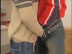 Rubax Video - Twinks Snow Party