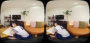 Sassy Student Making a Fool out of Me - Asian Teen Schoolgirl Hardcore Cumshot