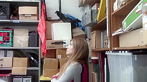 Shoplifting teen 18+ Banging