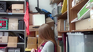 Shoplifting teen 18+ Banging