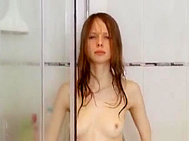 Skinny Angel Is Lustful For Love
