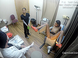 Sold For Science - Taylor Ortega - Part 2 of 11 - CaptiveClinic