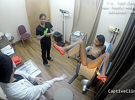 Sold For Science - Taylor Ortega - Part 2 of 11 - CaptiveClinic