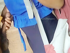 Sri Lankan Outdoor Sex With Hansihotsex