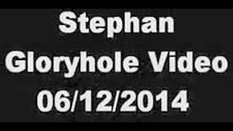Stephan  GLORYHOLE   06/12/2014