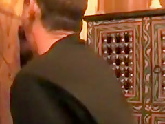 Sucking BBC At The Glory Hole