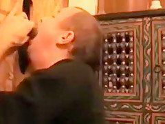 Sucking BBC At The Glory Hole