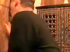 Sucking BBC At The Glory Hole