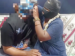 Sumithra Akka Seducing Innocent Boy Hot Tamil Sex Bussy Licking Hard Fucking