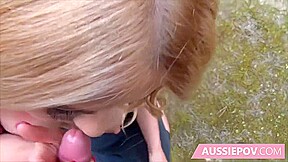 Summer Knight In Aussiepov In Hd