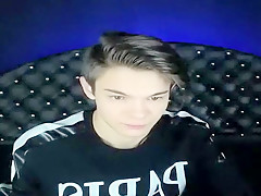 Super Cute Young Parisian On The Web