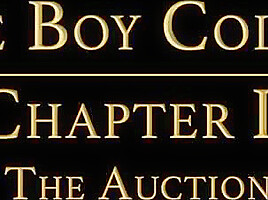 THE BOY COLTON Chapter 2 - The Auction