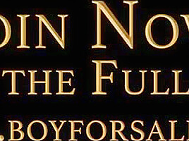 THE BOY COLTON Chapter 2 - The Auction