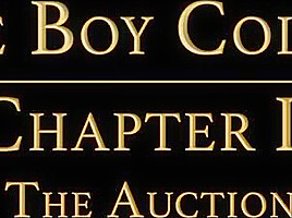 THE BOY COLTON Chapter 2 - The Auction