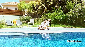 Taissia Shanti - Naughty Sexy Girls Having Fun Together (Taissia Shanti And Sasha Rose)